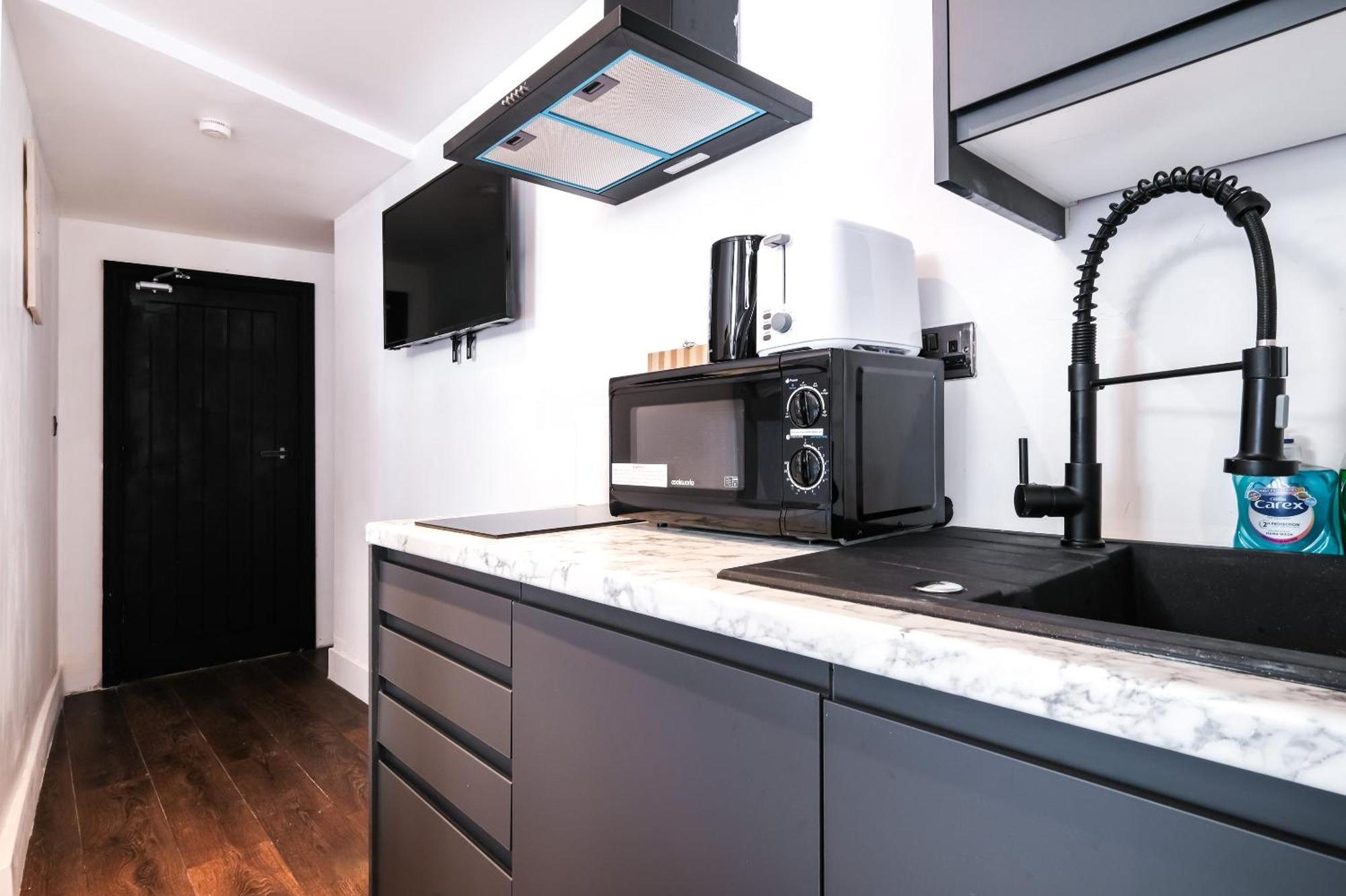 Piccadilly Dreams 1Br Sleep 4 Retreat Vrf Appartement Londen Buitenkant foto