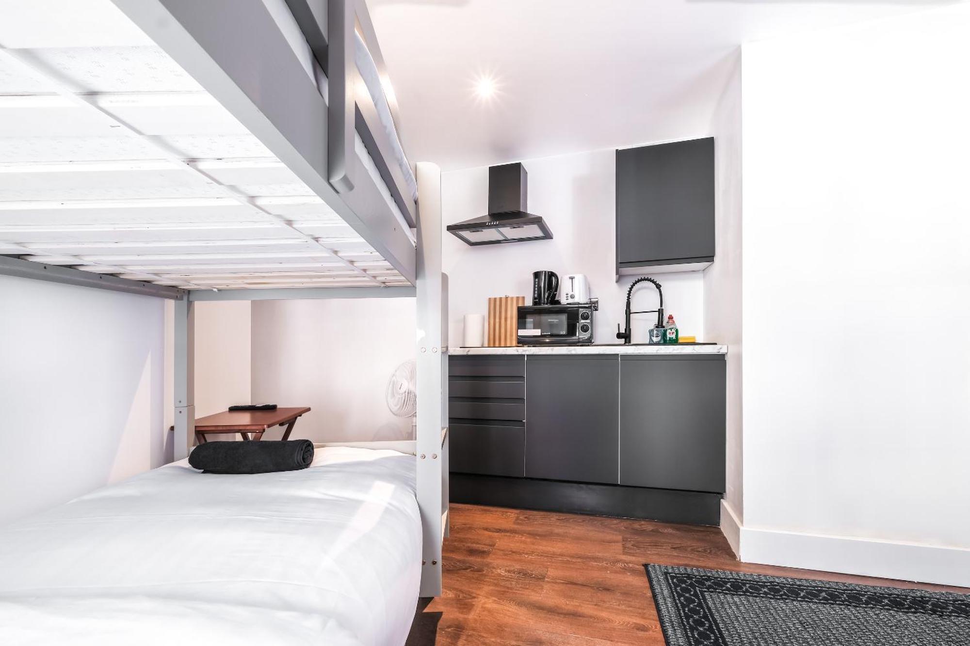 Piccadilly Dreams 1Br Sleep 4 Retreat Vrf Appartement Londen Buitenkant foto