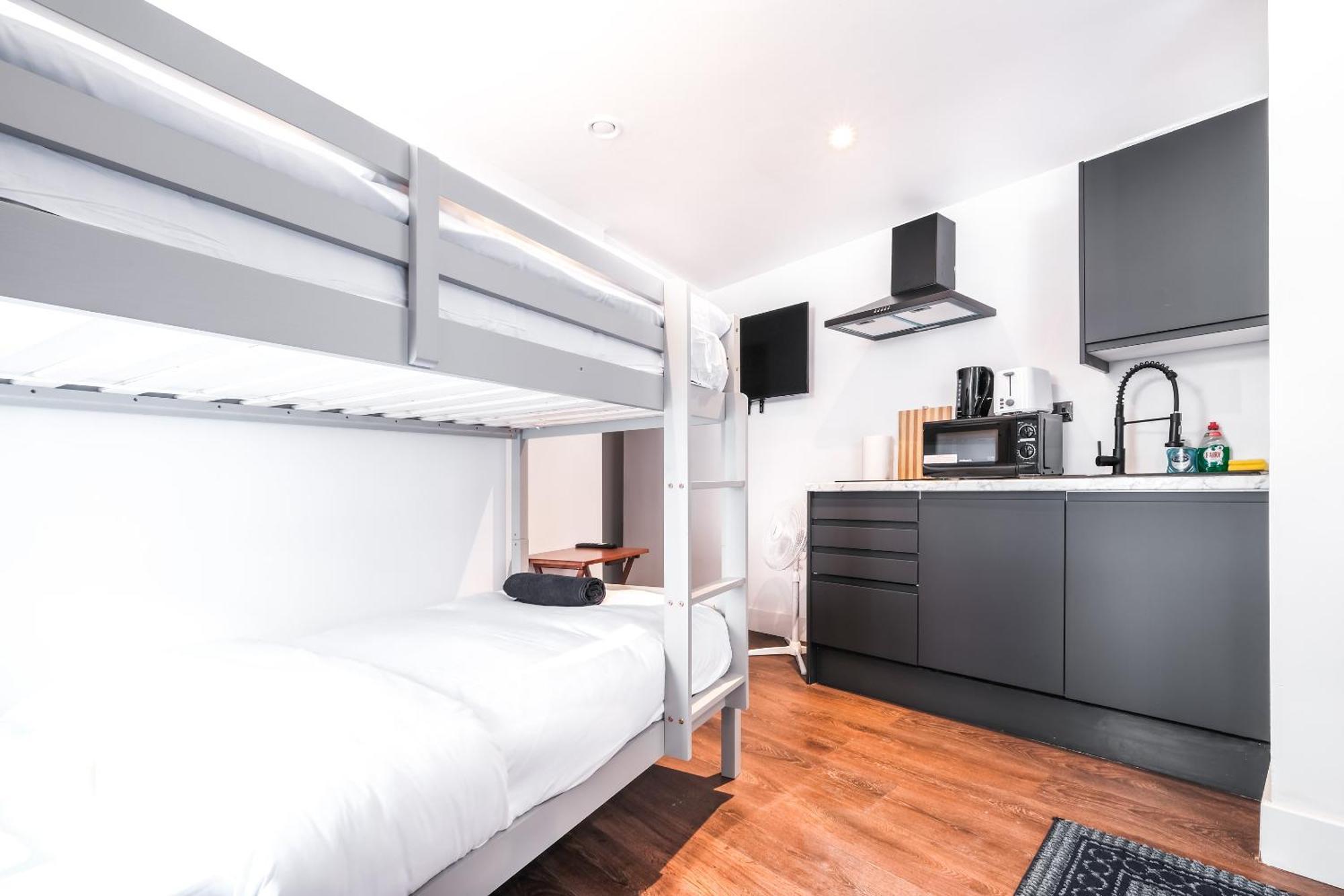 Piccadilly Dreams 1Br Sleep 4 Retreat Vrf Appartement Londen Buitenkant foto
