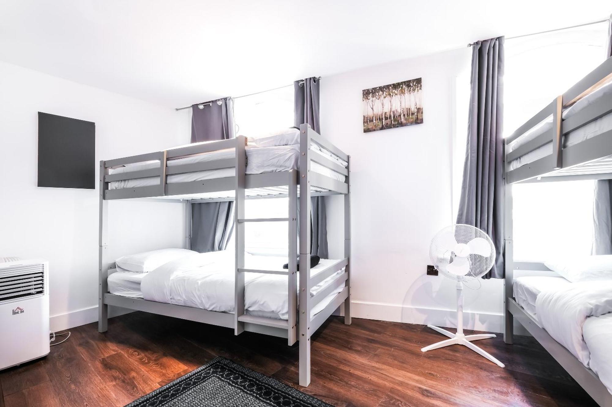 Piccadilly Dreams 1Br Sleep 4 Retreat Vrf Appartement Londen Buitenkant foto